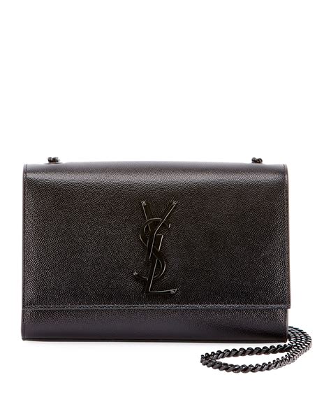 ysl small monogramme chain bag